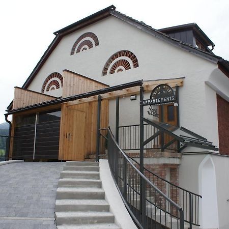 Premium Appartements Di Bora Sankt Michael im Lungau Exterior foto