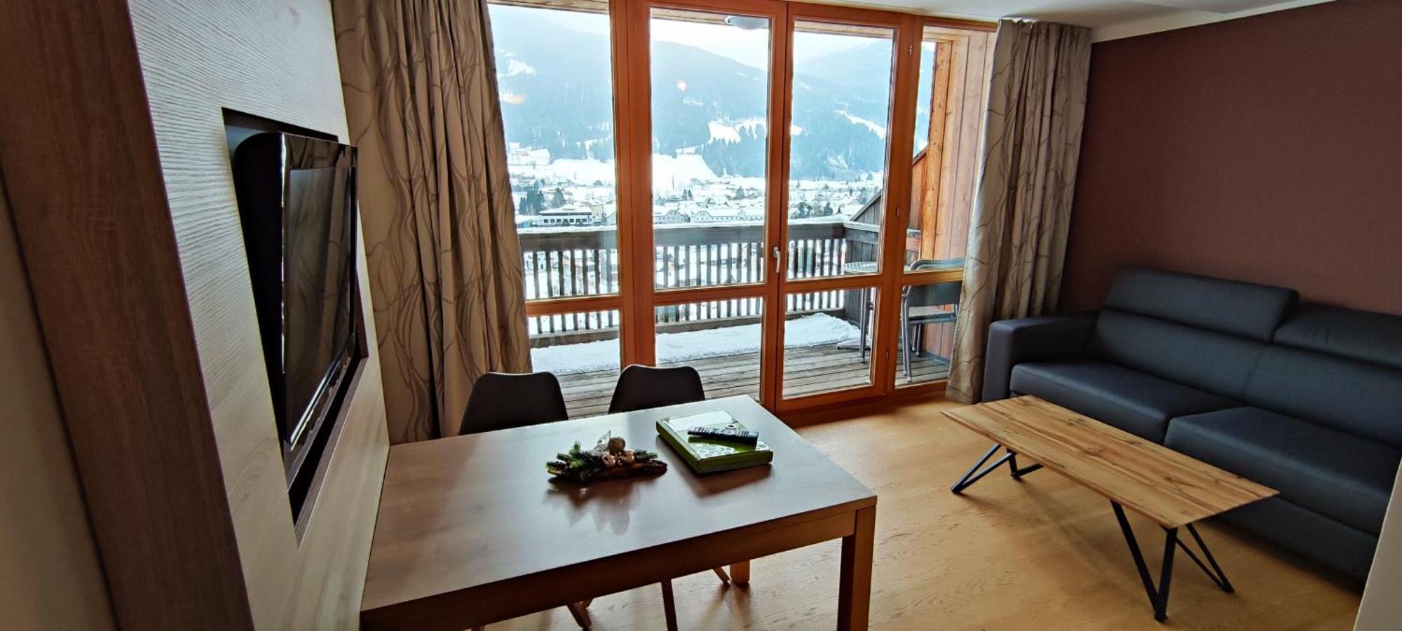 Premium Appartements Di Bora Sankt Michael im Lungau Exterior foto
