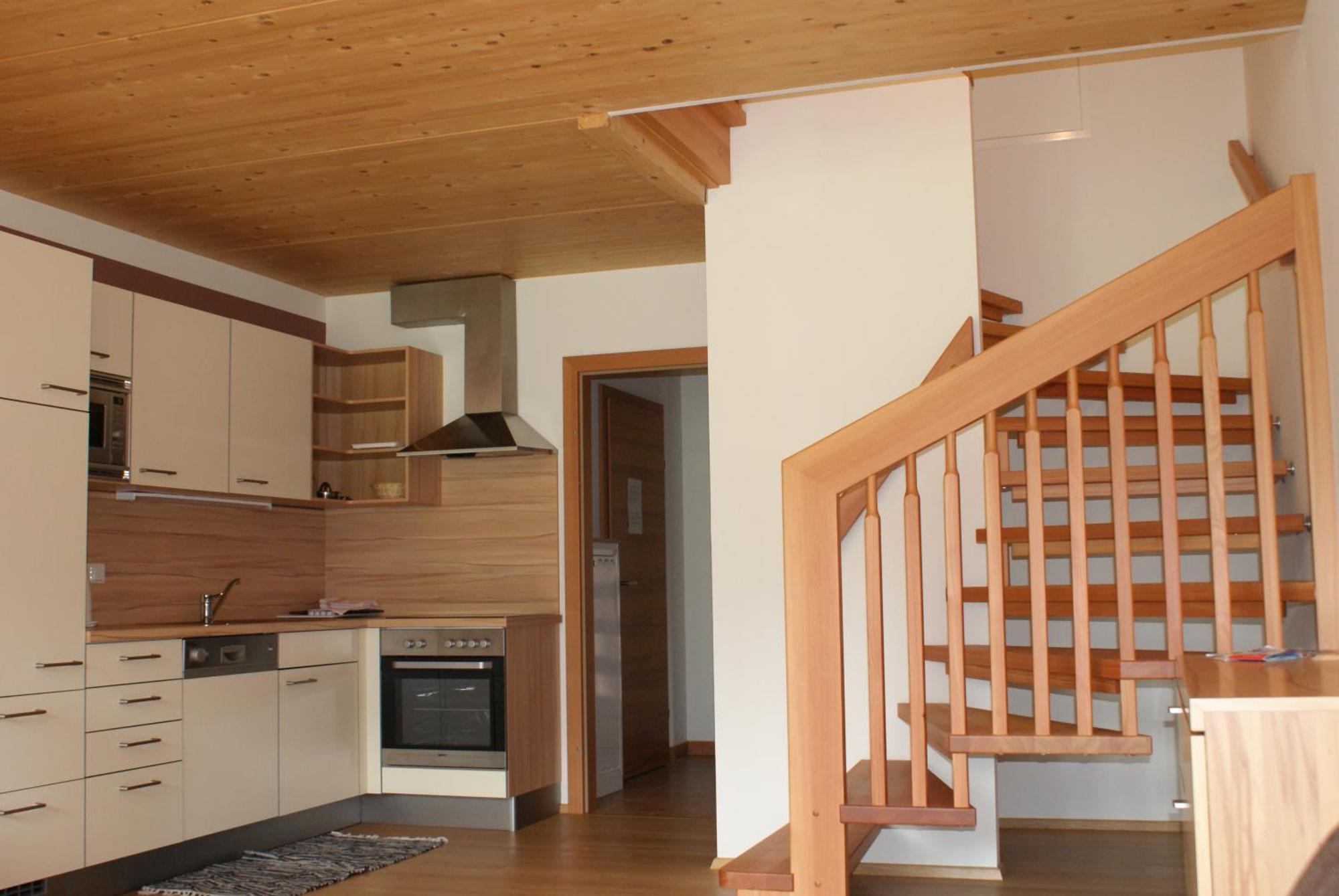 Premium Appartements Di Bora Sankt Michael im Lungau Exterior foto