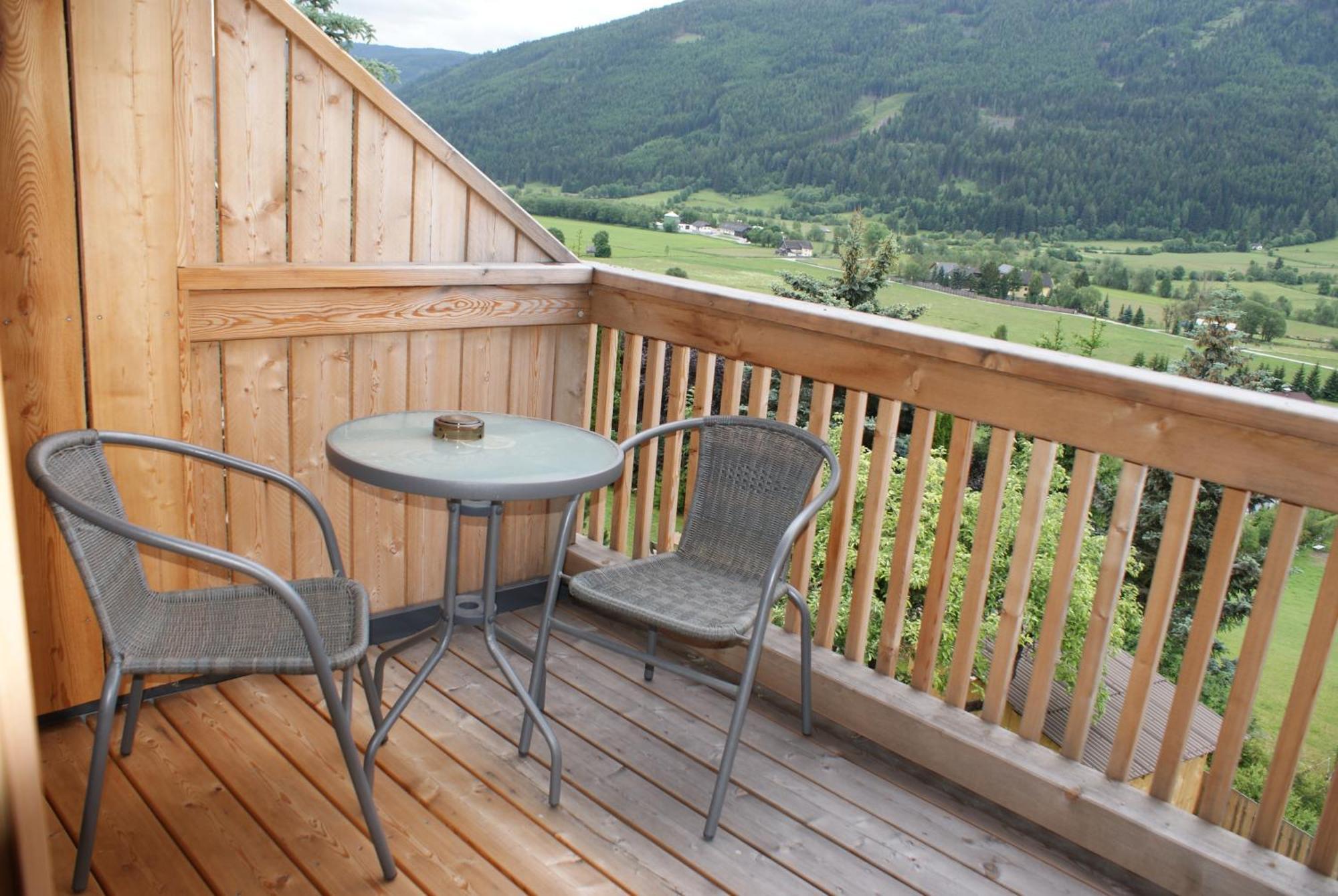 Premium Appartements Di Bora Sankt Michael im Lungau Exterior foto